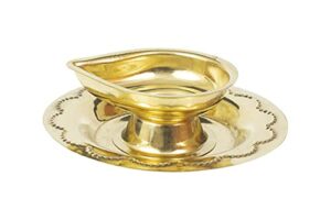 Spillbox Traditional Handcrafted Brass D... - Image 2