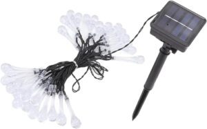 XERGY 30 LED Solar Lights Outdoor Garden... - Image 3