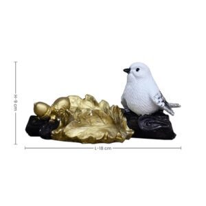 Saugat Traders Bird Tealight Candle Hold... - Image 4