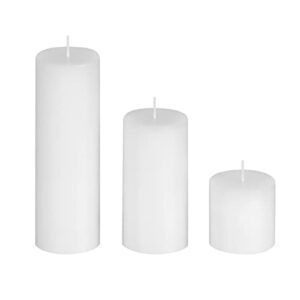 PROSPERRO LUMO by Parkash Candles Unscented P... - Image 4