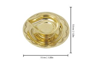 Spillbox Traditional Handcrafted Brass D... - Image 4