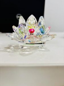 WARMINGO DE Crystal Lotus Fengshui Good ... - Image 6