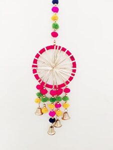 TOP TRENDS® Hanging Jhumar Showpiece Win... - Image 4