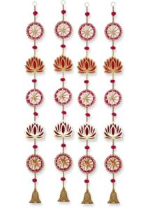 RR Crafts Handmade Lotus Wall and Door Hangin... - Image 8