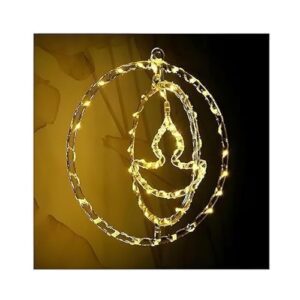 MIRADH 30 CM Diya Pendant Hanging Lights – Wa... - Image 4
