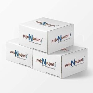 PujaNPujari Clay Diya Set of 50 | Diwali... - Image 10