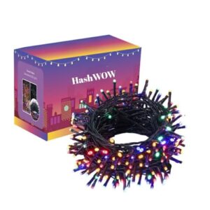 HashWOW® 10 Meter LED Decorative String ... - Image 2