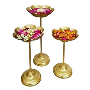 LUXURY LODGE Decorative Urli Bowl Tealig... - Image 4