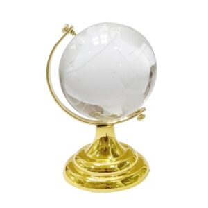 TIED RIBBONS Fengshui Small Crystal Glob... - Image 9