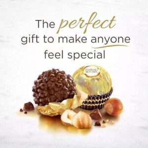 Ferreros Rocher Chocolate Gift Box, 16 Pieces... - Image 6