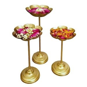 SPARKLE STORE Tealight Holder Stand Set ... - Image 4