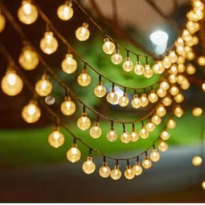 One94Store Crystal Ball String Lights – ... - Image 9
