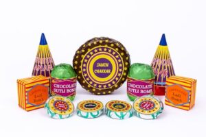 Diwali Chocolate Crackers by ChocoBhog - Prem... - Image 4