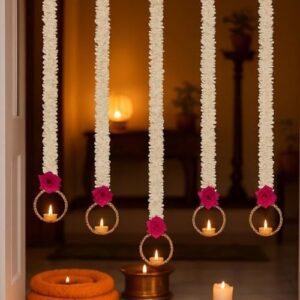 RR Crafts Set of 4 Handmade Wall Hangings for... - Image 2