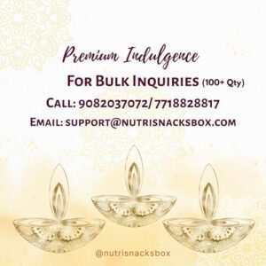 NutriSnacksBox Diwali Gift Hamper | Chocolate... - Image 9