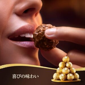 Ferrero Rocher T8,Hazelnut,100 Gm - Image 5