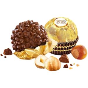 Ferreros Rocher Chocolate Gift Box, 16 Pieces... - Image 3