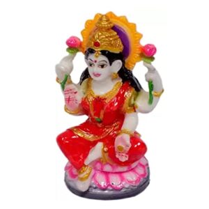 Kitlyn Marble Finish Laxmi Ganesh Idol F... - Image 5
