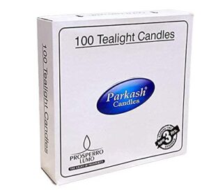 PROSPERRO LUMO by Parkash Candles Paraffin Wa... - Image 3