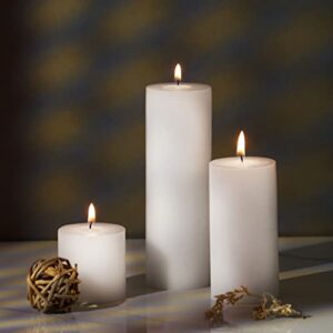 PROSPERRO LUMO by Parkash Candles Unscented P... - Image 2