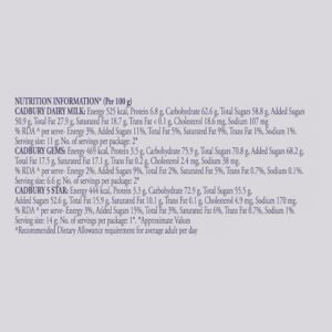 Cadbury Celebrations Assorted Chocolate Diwal... - Image 9
