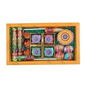 Frostick Gift Hamper Box Cracker Chocolate Di... - Image 7