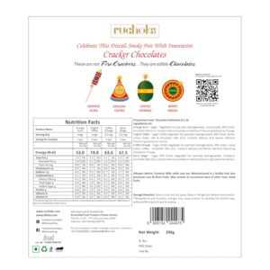 Ruchoks Diwali Premium Chocolate Cracker Box_... - Image 3