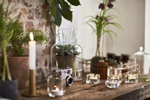 L'ner Tea Light Candles – Set of 100 Unscente... - Image 6