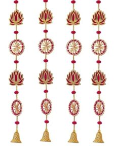 RR Crafts Handmade Lotus Wall and Door Hangin... - Image 7