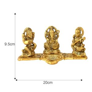 CraftVatika Diwali Gift Items Laxmi Gane... - Image 9