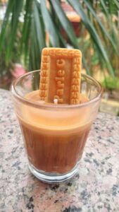 Masala Tea (Chai & Biscuit) Scented Candles i... - Image 5