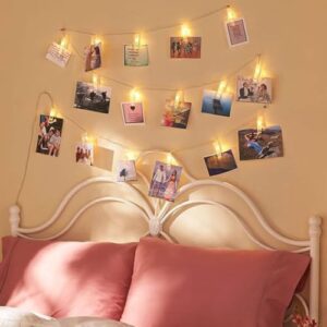 HashWOW® Plastic 16 Photo Clip Led Light... - Image 6