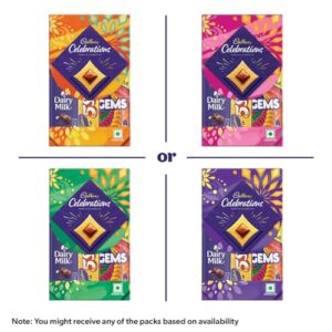 Cadbury Celebrations Assorted Chocolate Diwal... - Image 5
