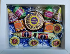 Diwali Chocolate Crackers by ChocoBhog - Prem... - Image 2