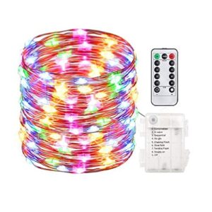 XERGY 10M 100Led Battery Box&Remote&8 Mo... - Image 2