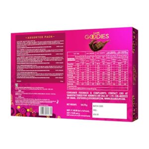 LuvIt Goodies Chocolates Assorted Gift Pack |... - Image 5