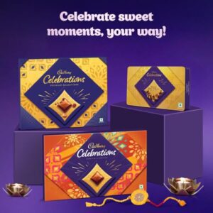 Cadbury Celebrations Assorted Chocolate Diwal... - Image 7