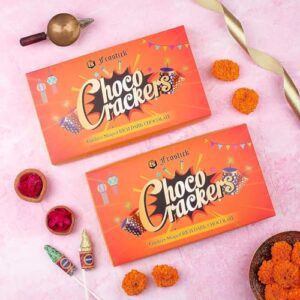 Frostick Gift Hamper Box Cracker Chocolate Di... - Image 4