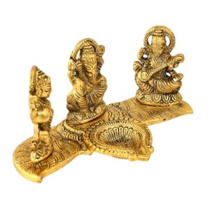 CraftVatika Diwali Gift Items Laxmi Gane... - Image 6