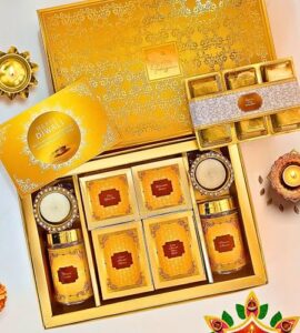 NutriSnacksBox Diwali Gift Hamper | Chocolate... - Image 3