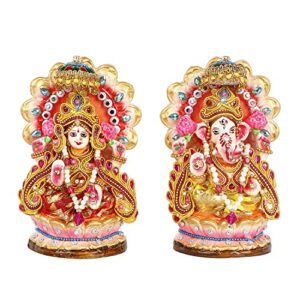 KSI Laxmi Ganesh Eco-Friendly Murti,Idol... - Image 2