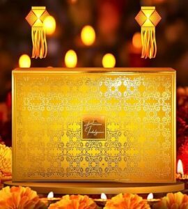 NutriSnacksBox Diwali Gift Hamper | Chocolate... - Image 5