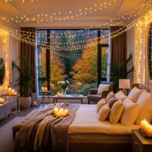 One94Store 36 Ft Warm White LED Pixel St... - Image 4