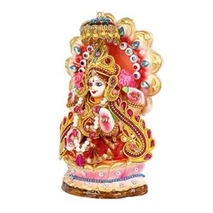 KSI Laxmi Ganesh Eco-Friendly Murti,Idol... - Image 3