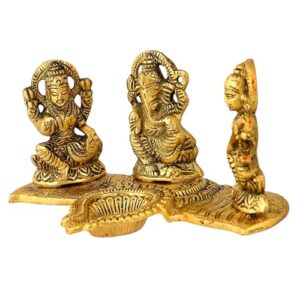 CraftVatika Diwali Gift Items Laxmi Gane... - Image 7
