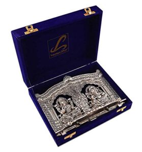 Lavanaya Silver®– Silver Plated Laxmi Ga... - Image 10
