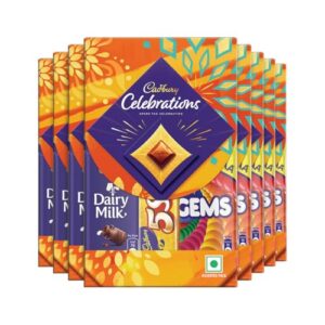Cadbury Celebrations Assorted Chocolate Diwal... - Image 2