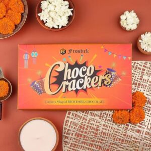 Frostick Gift Hamper Box Cracker Chocolate Di... - Image 5