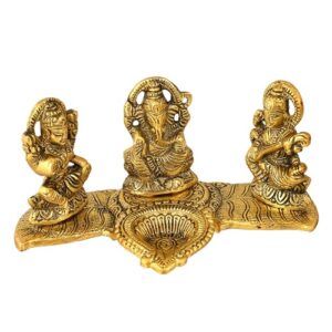 CraftVatika Diwali Gift Items Laxmi Gane... - Image 5