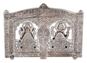 Lavanaya Silver®- Silver Plated Ganesh L... - Image 5
